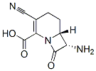 1-Azabicyclo[4.2.0]oct-2-ene-2-carboxylicacid,7-amino-3-cyano-8-oxo-,(6R-trans)-(9CI)