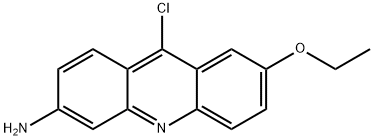 9-Chloro-7-ethoxy-3-acridinaMine