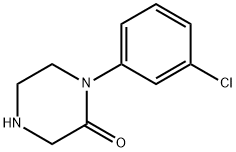 1-(3-氯苯基)-2-酮哌嗪