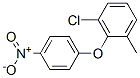 3-氯-2-(4-硝基苯氧基)甲苯