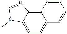 3H-Naphth[1,2-d]imidazole,3-methyl-(6CI,7CI,8CI,9CI)