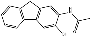 3-HYDROXY-2-ACETYLAMINOFLUORENE