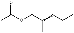 2-甲基-2-戊烯-1-醇乙酸酯