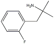 1-(2-氟苯基)-2-甲基丙-2-胺