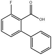 6-氟-2-苯基苯甲酸