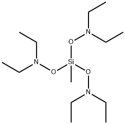 METHYLTRIS(N,N-DIETHYLAMINOXY)SILANE