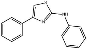 PHENYL-(4-PHENYL-THIAZOL-2-YL)-AMINE