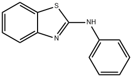 N-苯基-2-苯并噻唑胺