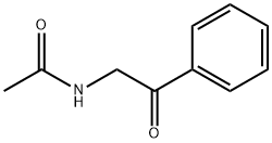 N-(2-氧代-2-苯乙基)乙酰胺