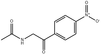 2-ACETAMIDO-4'-NITROACETOPHENONE