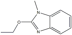 1H-Benzimidazole,2-ethoxy-1-methyl-(9CI)