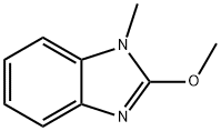 1H-Benzimidazole,2-methoxy-1-methyl-(9CI)