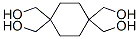 Cyclohexane-1,1,4,4-tetramethanol