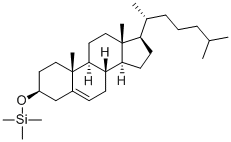 O-TRIMETHYLSILYLCHOLESTEROL