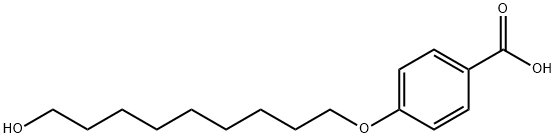 4-[(9-羟基NON氧基)]苯甲酸