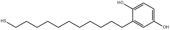 11-巯基十一烷基氢醌