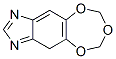 6H-1,3,5-Trioxepino[6,7-f]benzimidazole(9CI)