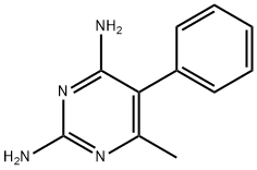 6-Methyl-5-phenyl-2,4-pyrimidinediamine