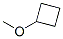 Methoxycyclobutane