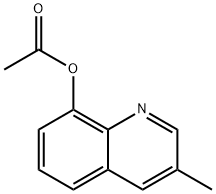 8-Acetoxy-3-Methylquinoline