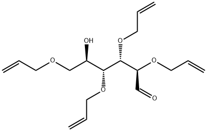 2,3,4,6-四-O-2-丙烯-1-基-D-葡萄糖