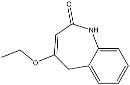 2H-1-Benzazepin-2-one,4-ethoxy-1,5-dihydro-(9CI)