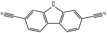 2,7-二氰基-9H-咔唑