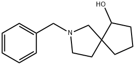 6-羟基-2-苄基-2-氮杂螺[4.4]壬烷