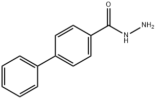 4-联苯基羧酸肼