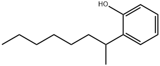 o-(1-methylheptyl)phenol