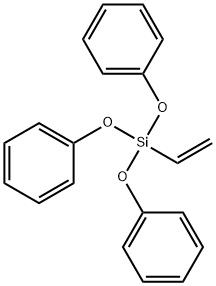 三苯氧基乙烯基硅烷