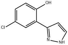 4-氯-2-吡唑苯酚