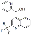 alpha-2-Pyridyl-4-[2-trifluoromethylquinoline]methanol