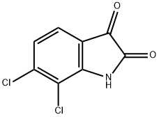 6,7-二氯吲哚-2,3-二酮