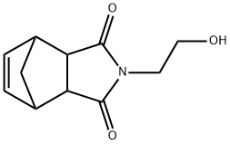 2-(2-羟乙基)-3A,4,7,7A-四氢-1H-4,7-甲氧基异吲哚-1,3(2H)-二酮