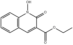 1-羟基-2-氧代-1,2-二氢喹啉-3-羧酸乙酯