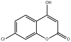 4-羟基-7-氯-2H-色烯-2-酮