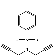 4-甲基-N,N-二(丙-2-炔基)苯磺酰胺