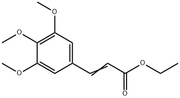 3,4,5-三甲氧基肉桂酸乙酯