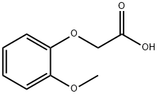 2-甲氧基苯氧乙酸