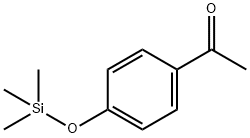 4'-(Trimethylsilyloxy)acetophenone