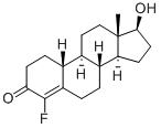 4-fluoro-19-nortestosterone