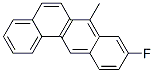 9-Fluoro-7-methylbenz[a]anthracene