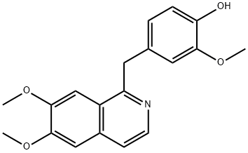 4'-hydroxypapaverine