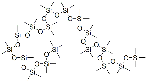 HEXATRIACONTAMETHYLHEPTADECASILOXANE