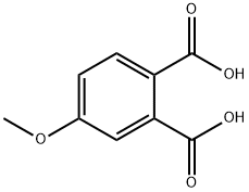 4-甲氧基邻苯二甲酸