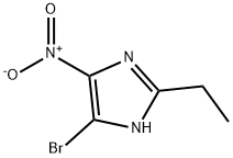 4-bromo-2-ethyl-5-nitro-1H-imidazole