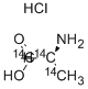 L-ALANINE-UL-14C