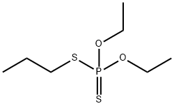 O,O-二乙基-S-丙基二硫代磷酸酯