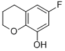 6-FLUOROCHROMAN-8-OL